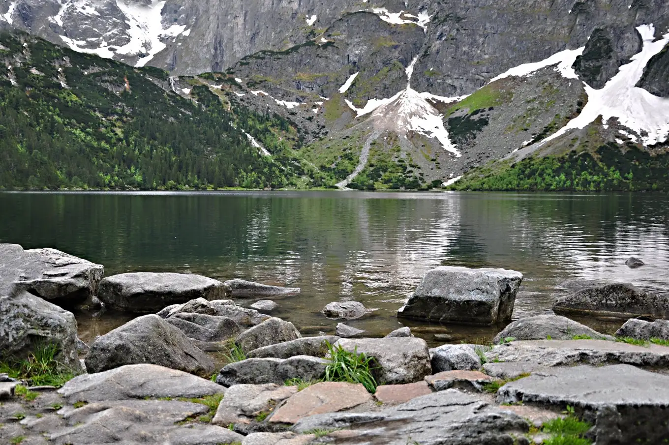 morskie oko